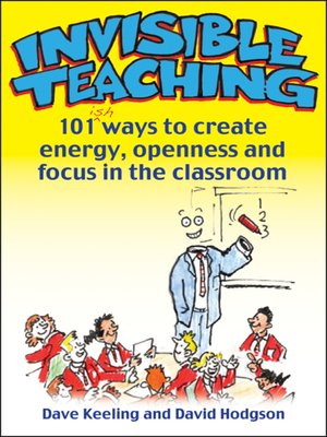cover image of Invisible Teaching